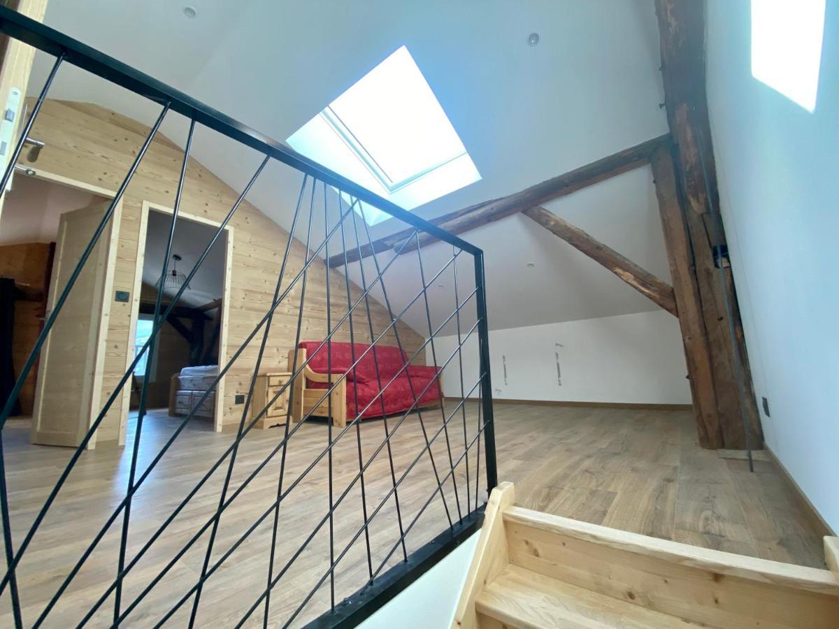 75m2 Duplex Au Coeur Du Village De Apartment