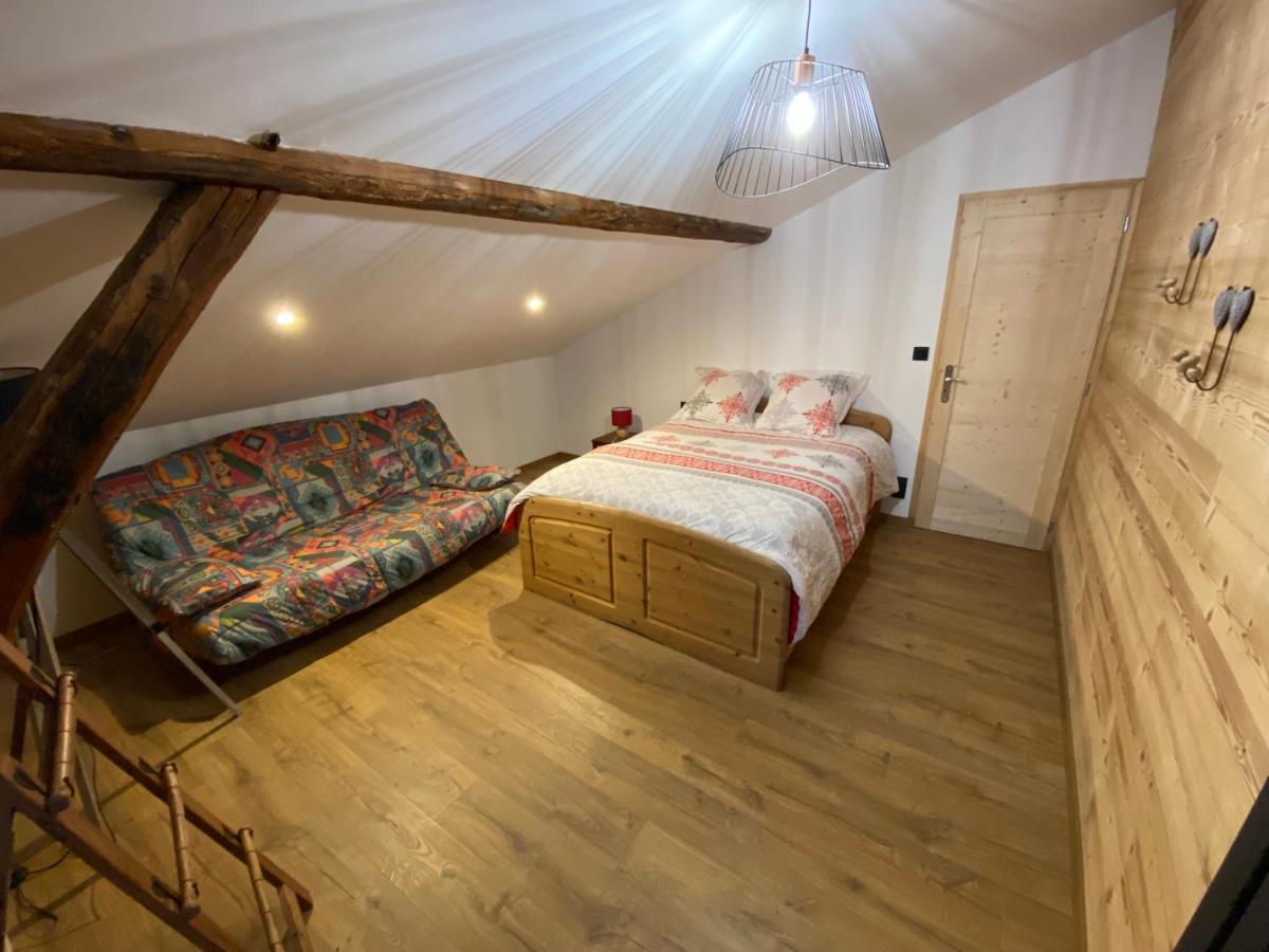 75m2 Duplex Au Coeur Du Village De * Queige