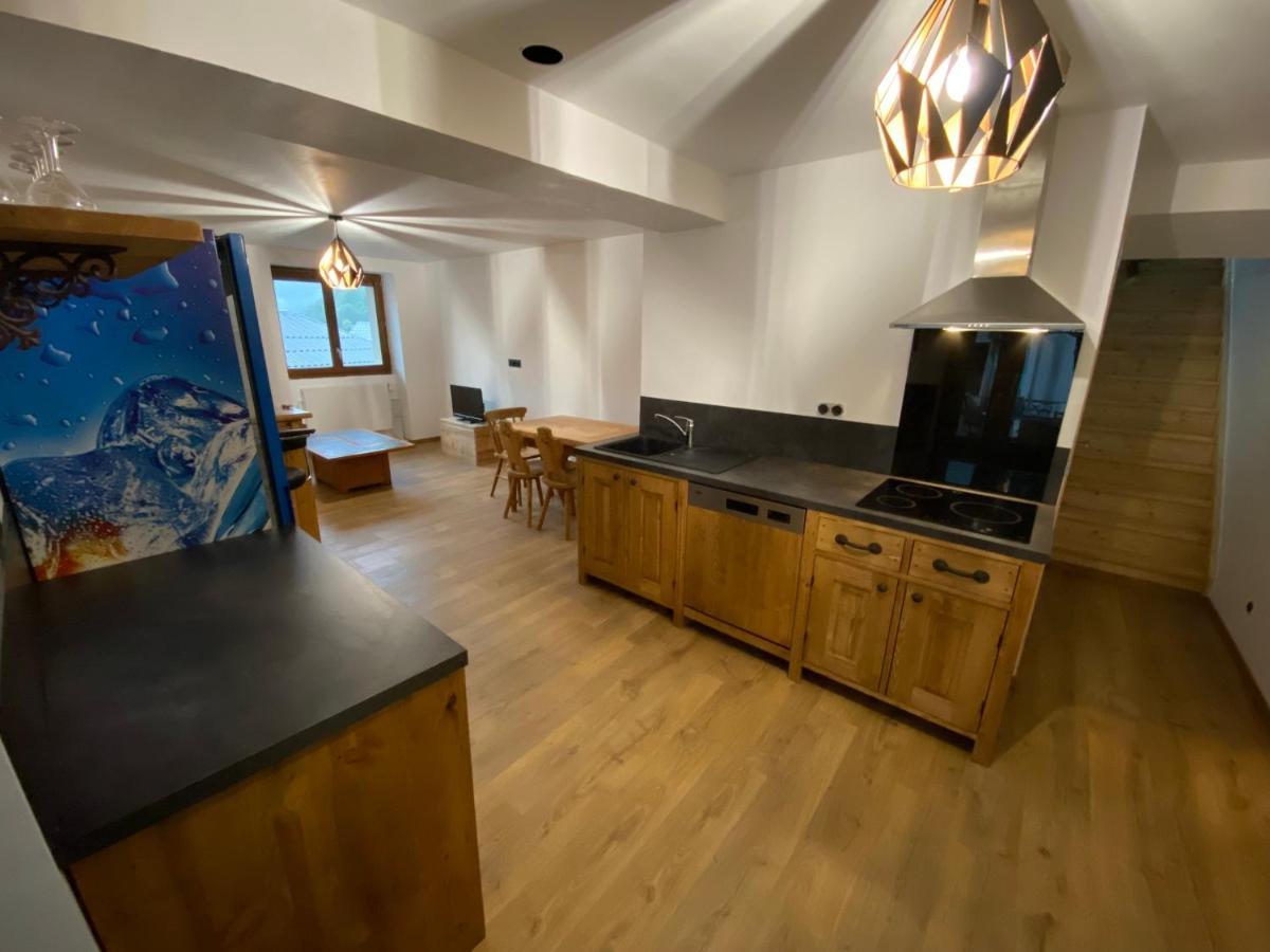 75m2 Duplex Au Coeur Du Village De Apartment *