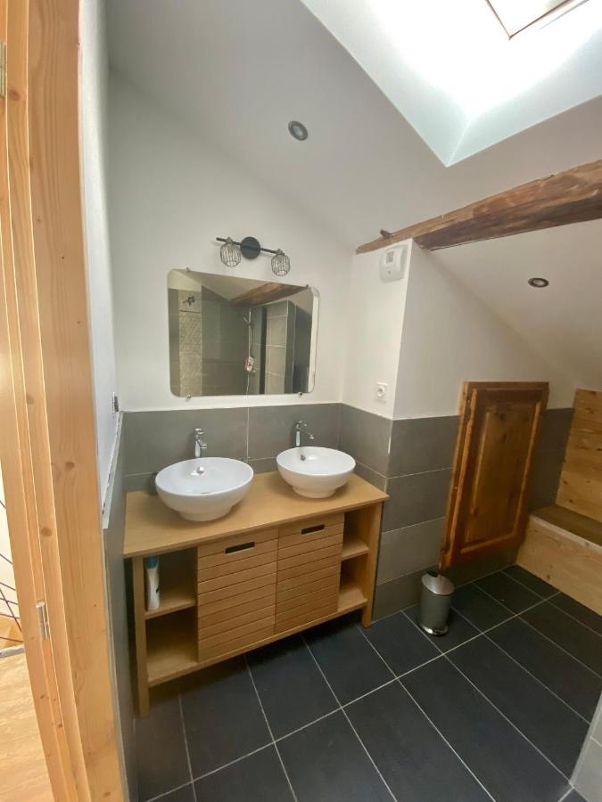 75m2 Duplex Au Coeur Du Village De * Queige